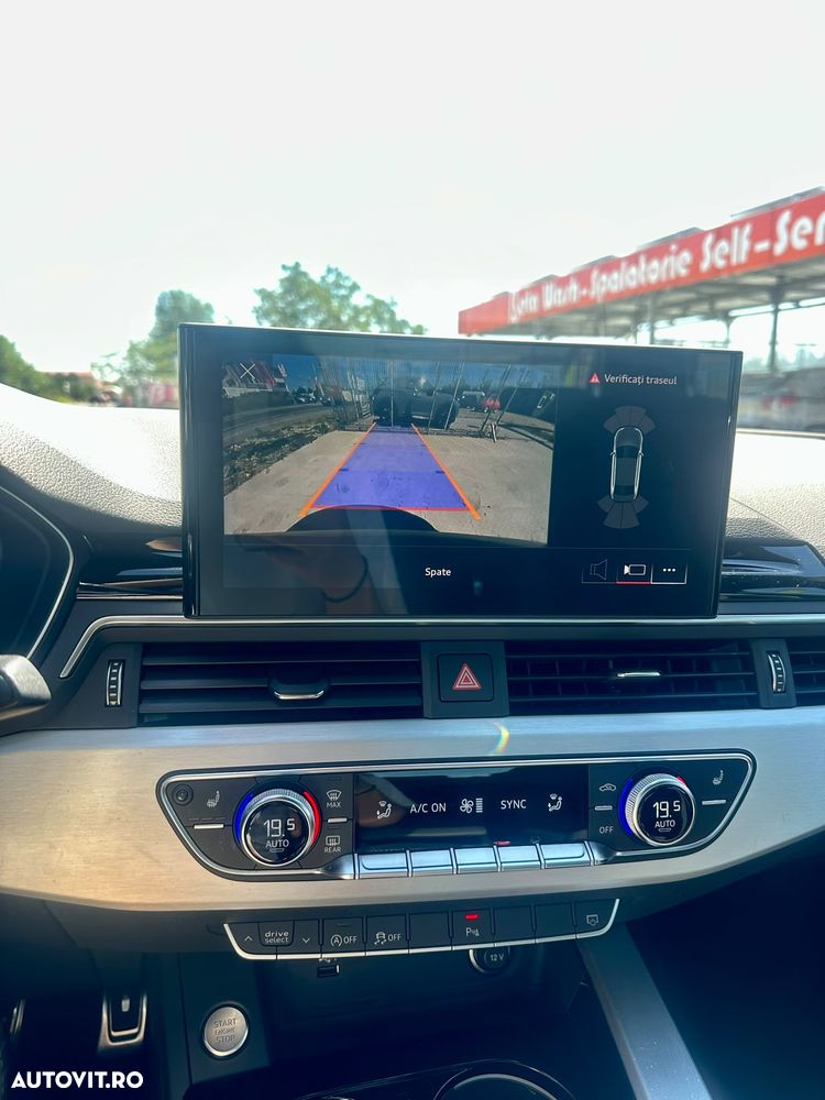 Audi A4 Limuzina 30 TDI S tronic MHEV S Line - 11