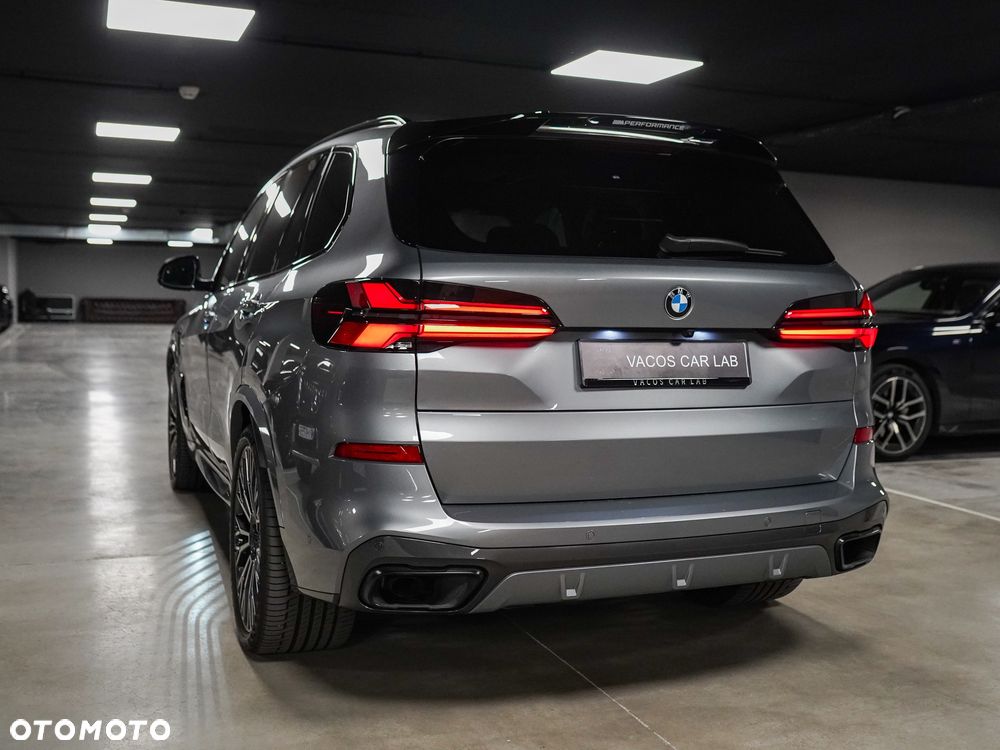 BMW X5 xDrive30d mHEV sport - 36