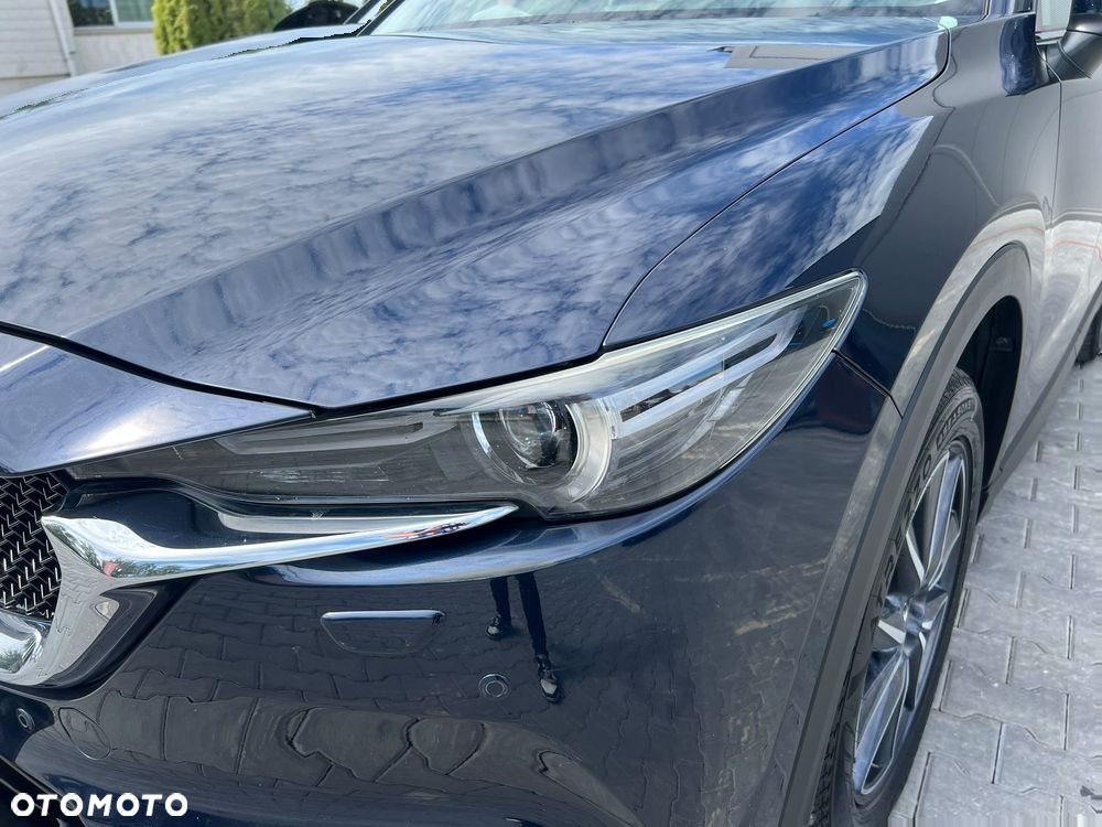 Mazda CX-5 SKYACTIV-D 175 AWD Drive Nakama Intense - 2