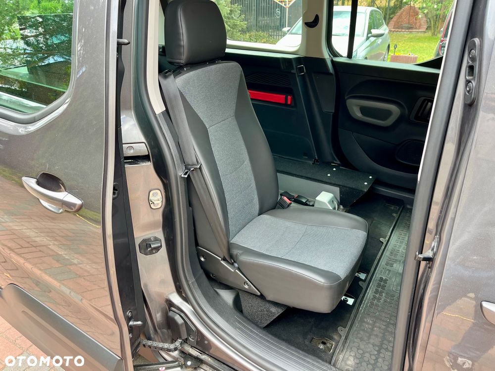 Peugeot Rifter Long 1.5 BlueHDI Allure Pack S&S (7-os.) - 16