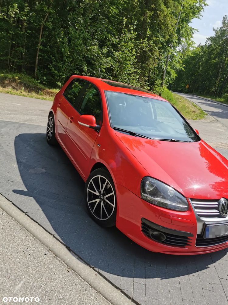 Volkswagen Golf V 1.4 TSI Sportline - 2