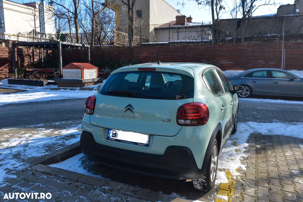 Citroën C3 - 5