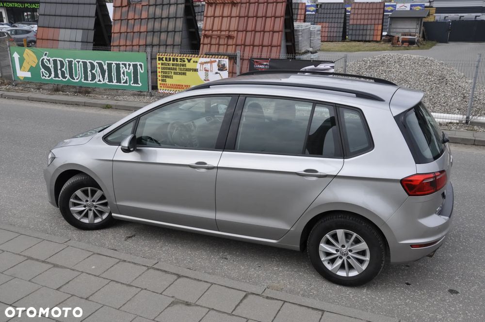 Volkswagen Golf Sportsvan 1.6 TDI BlueMotion Technology Comfortline - 9