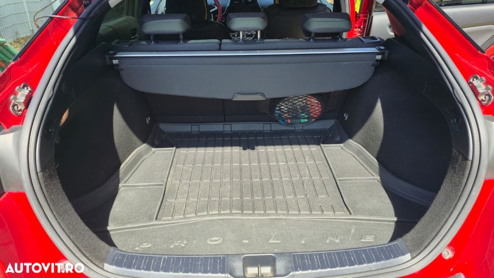 Toyota Prius Hybrid - 15