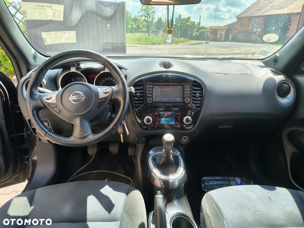 Nissan Juke - 14
