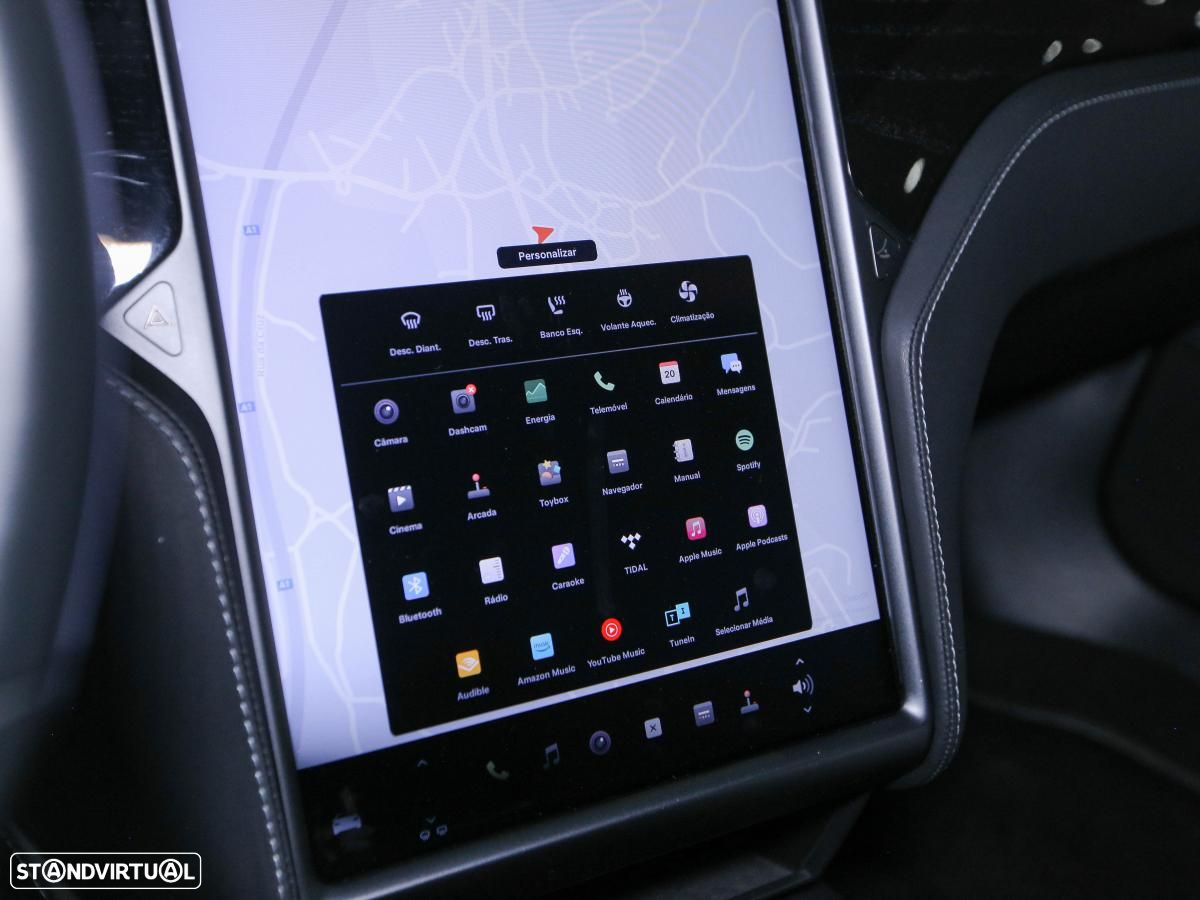 Tesla Model S Ludicrous Performance - 18
