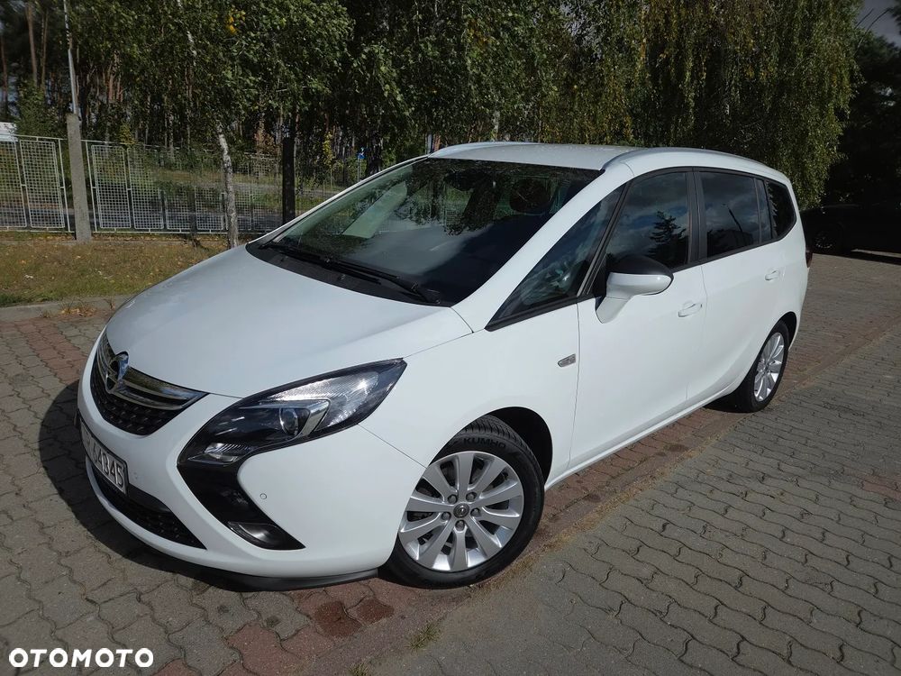 Opel Zafira - 7