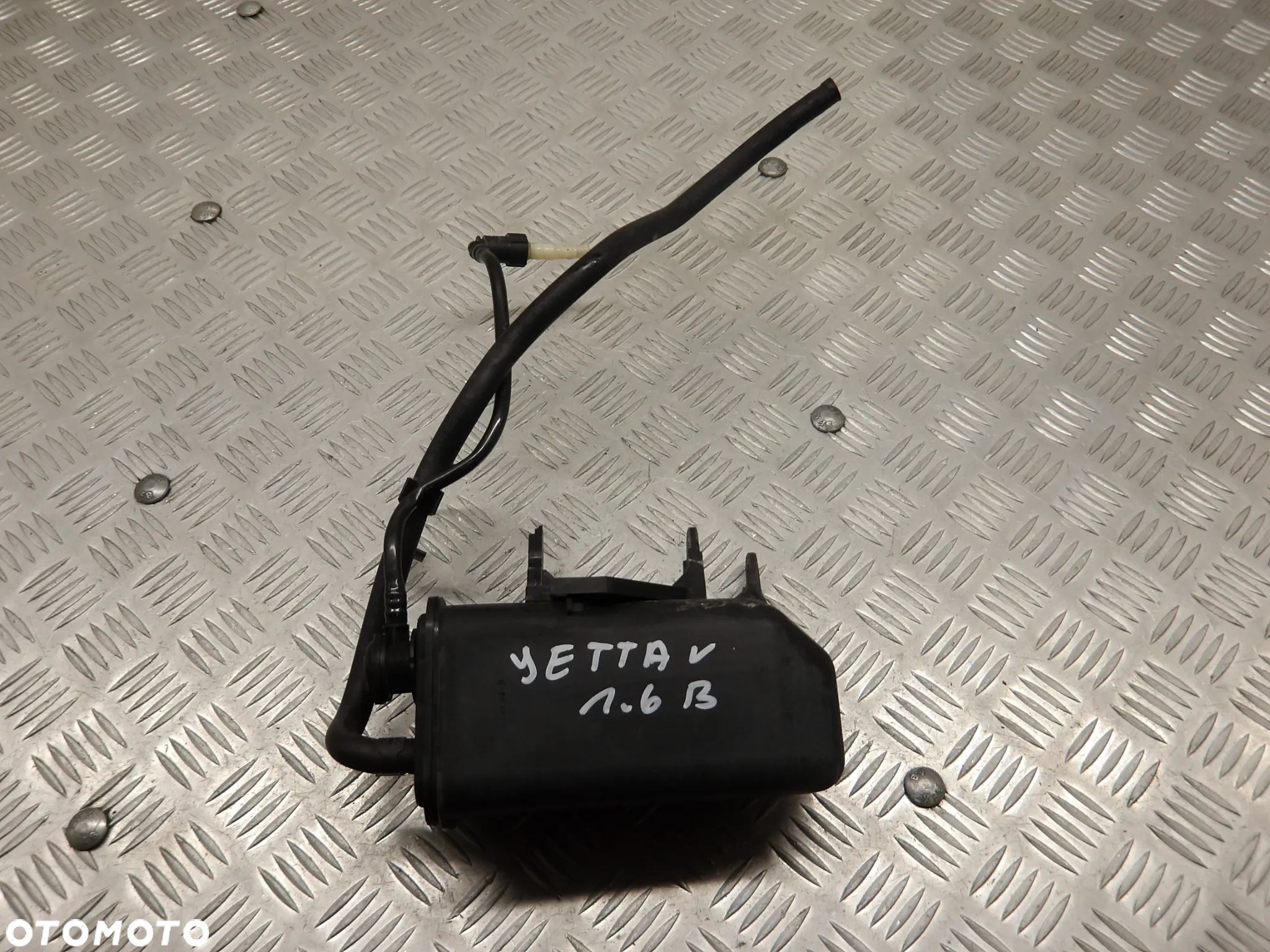 VW JETTA V 05-10  FILTR WEGLOWY 1K0201801D - 1