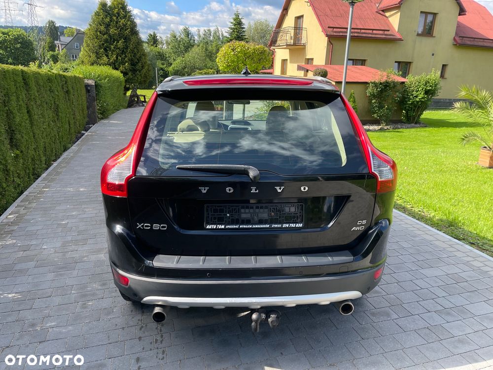 Volvo XC 60 D5 AWD Kinetic - 5