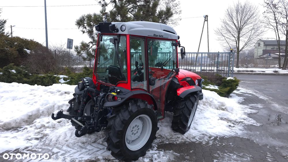 ANTONIO CARRARO TR 7600 INFINITY (nieskończoność) 3 stopniowy hydrostat - 20