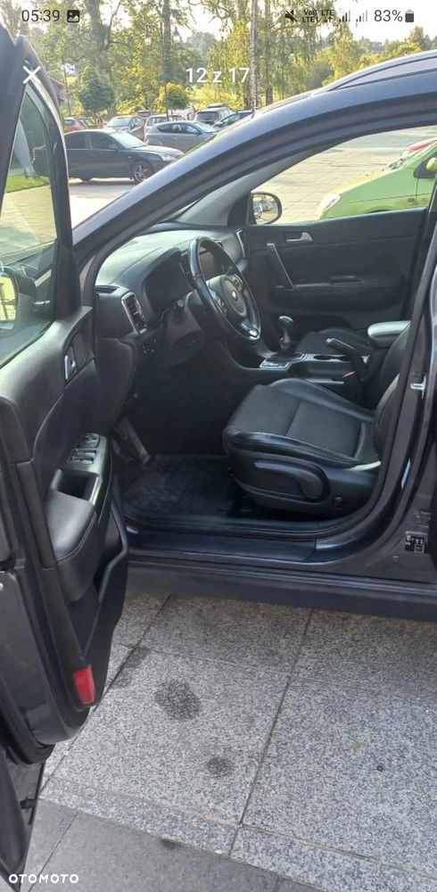 Kia Sportage 2.0 CRDI L AWD - 12