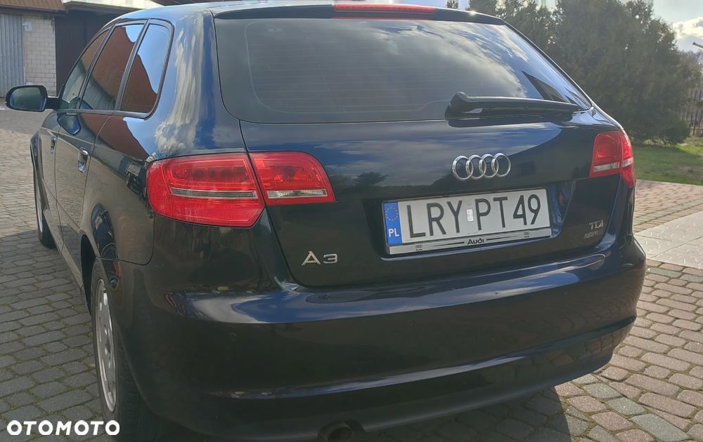 Audi A3 Sportback - 4