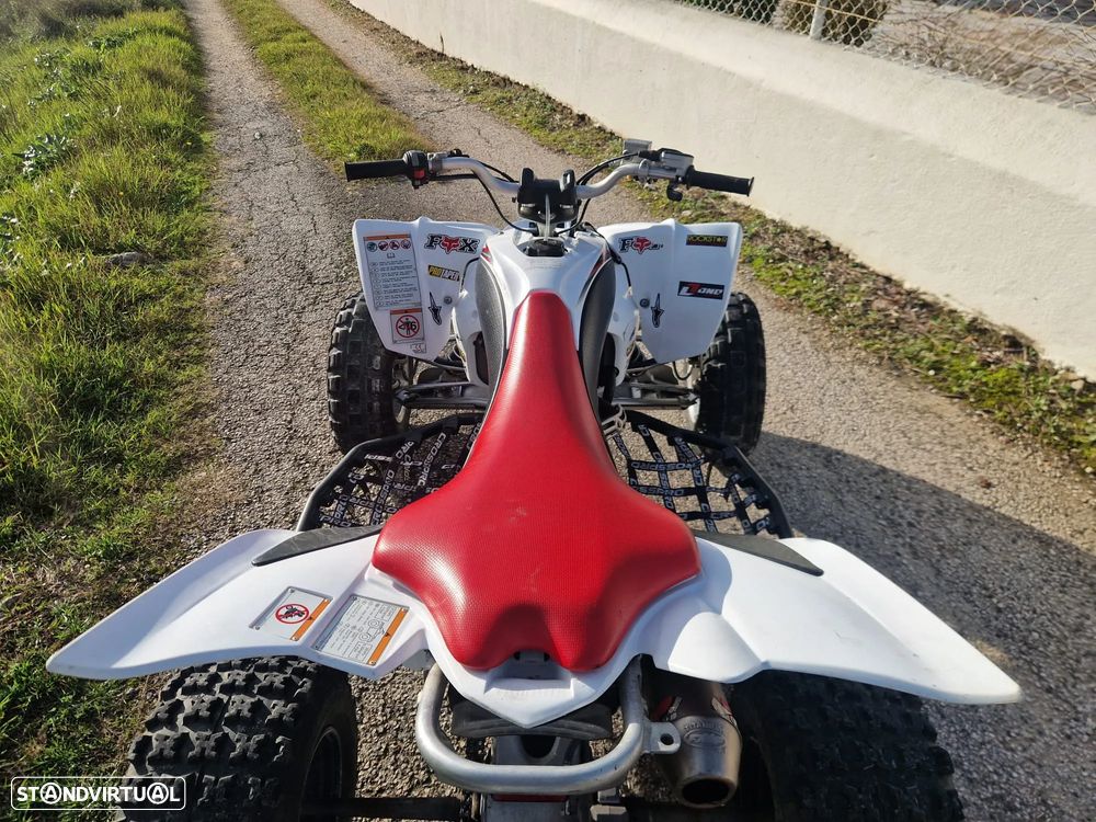 Yamaha YFZ 450R   Possível Financiamento - 7