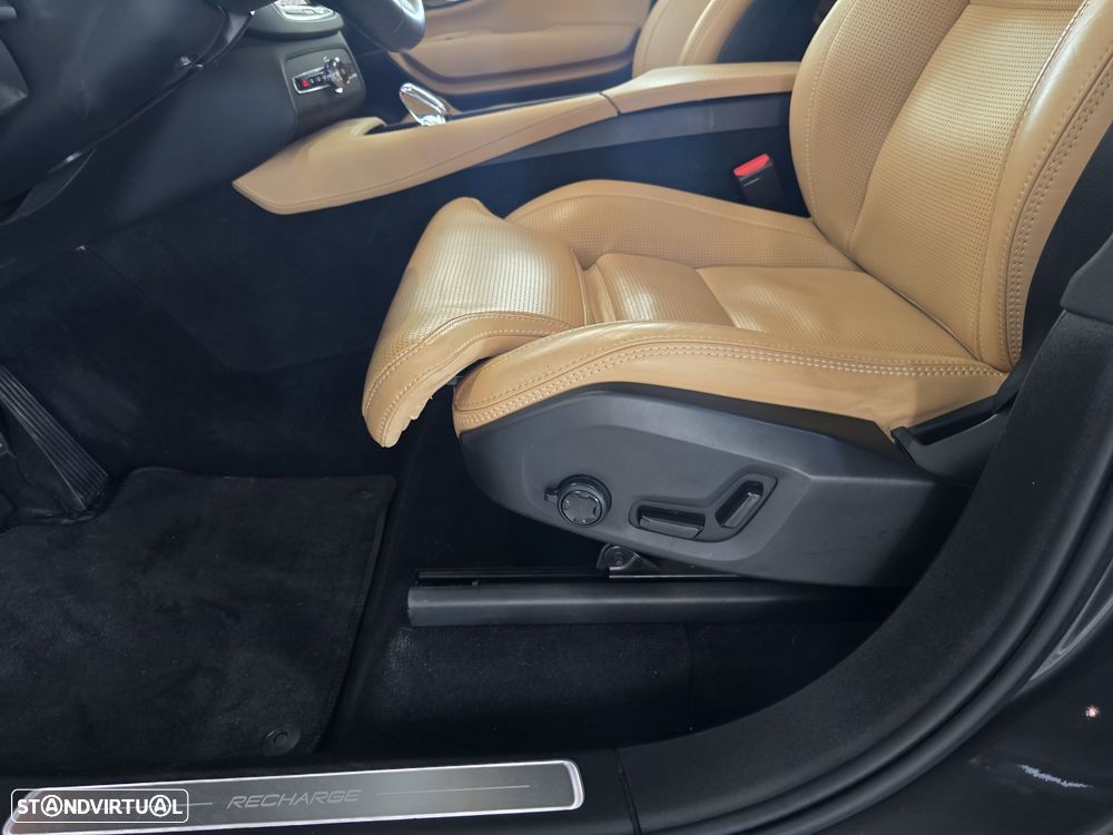 Volvo XC 90 T8 AWD Ultra Black Edition - 18