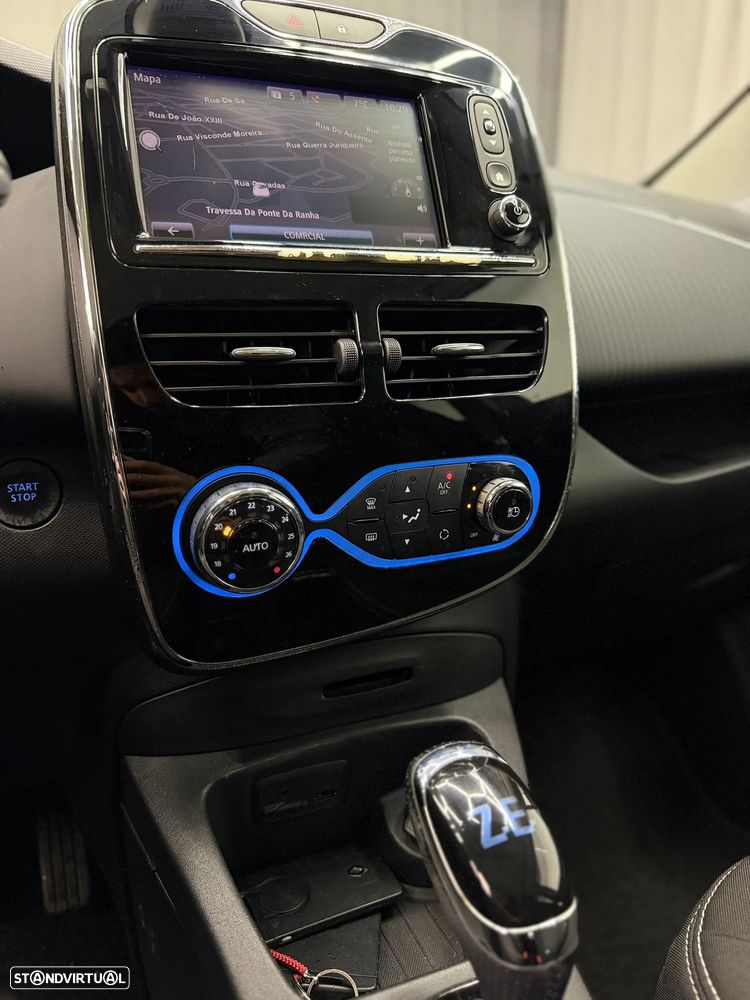 Renault Zoe (c/ Bateria) Bose 40 - 12