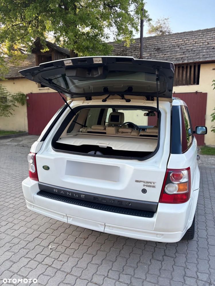 Land Rover Range Rover Sport - 20