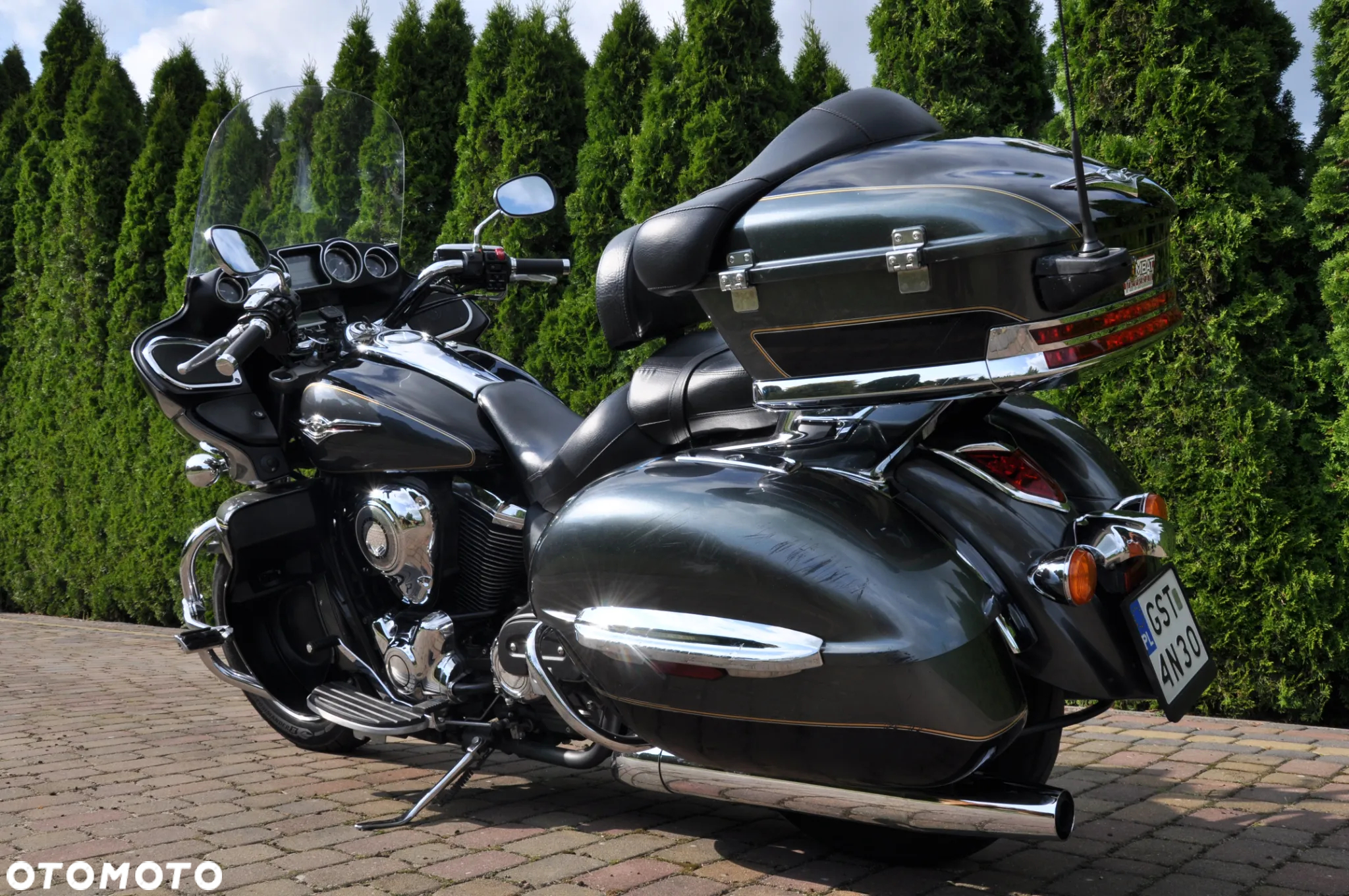 Kawasaki VN - 25