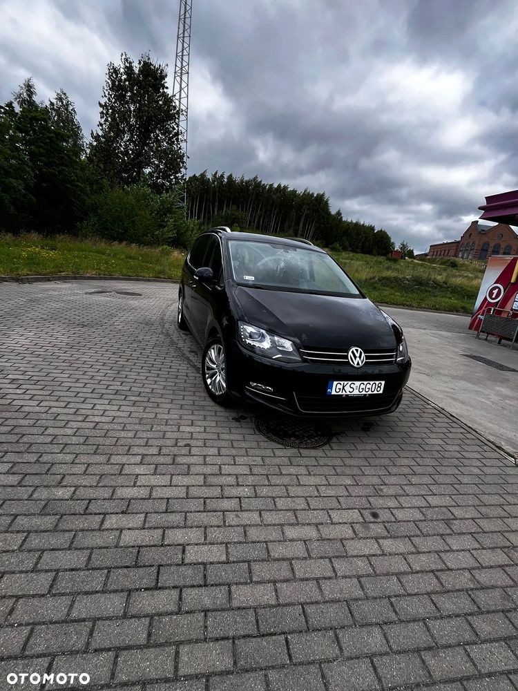 Volkswagen Sharan - 31