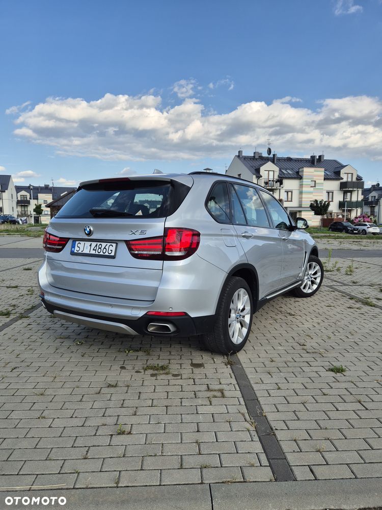BMW X5 xDrive40d - 9