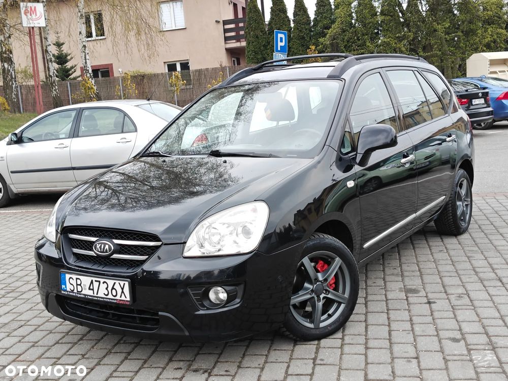 Kia Carens CRDi DPF EX Top - 1