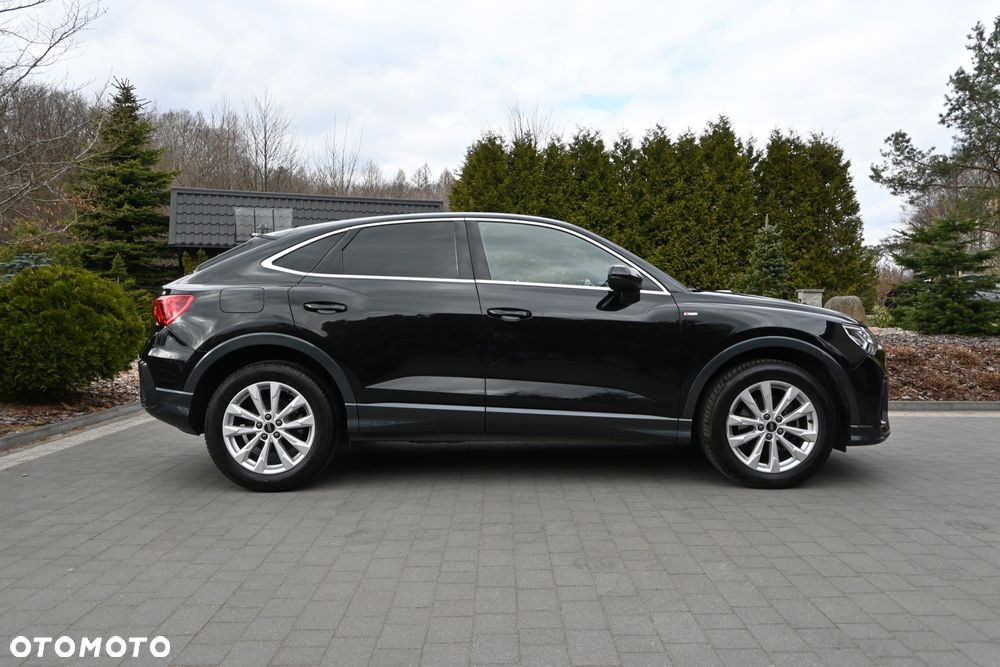 Audi Q3 Sportback 35 TDI S tronic S line - 7