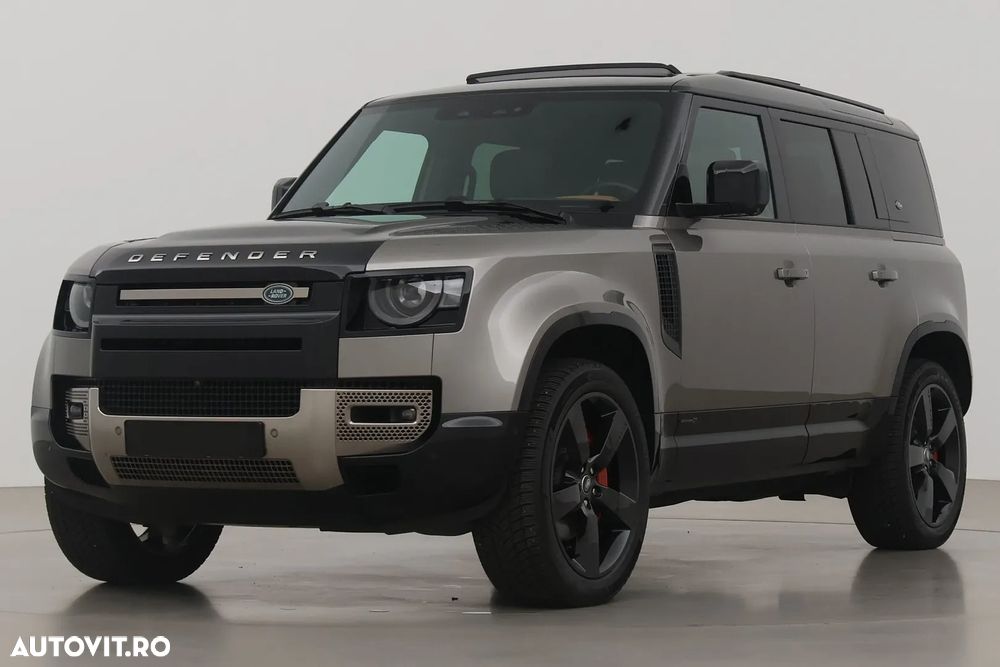 Land Rover Defender 110 3.0 P400 MHEV X - 2