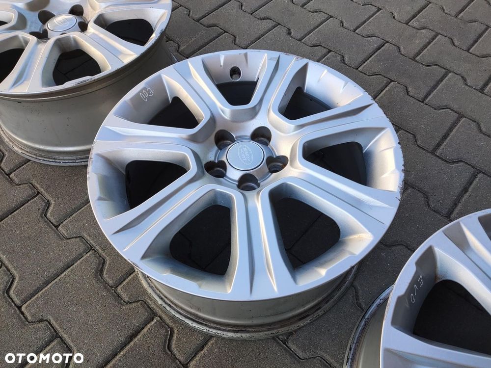FELGI ALUMINIOWE 18 RANGE ROVER EVOQUE I L538 LIFT 2015-2018 8J ET45 5X108 - 5