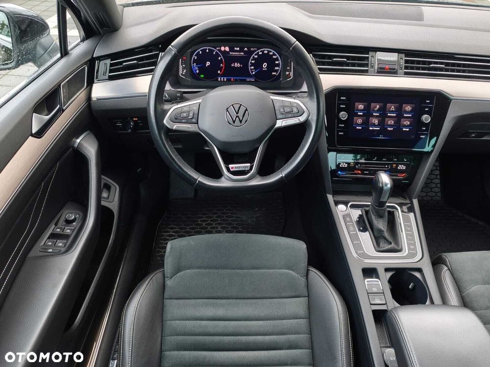 Volkswagen Passat 2.0 TSI 4Mot Elegance DSG - 7