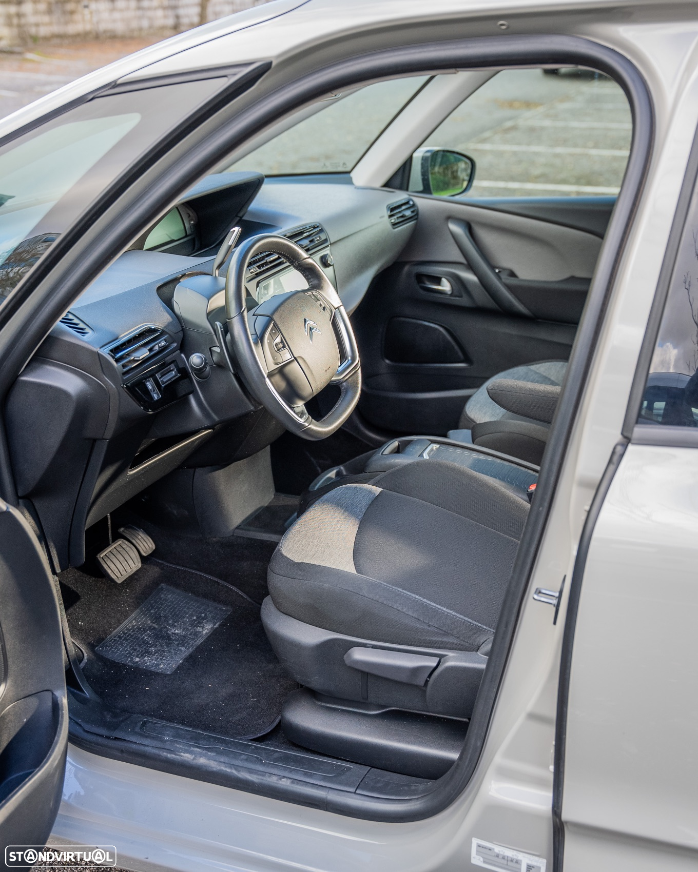 Citroën C4 Spacetourer 1.5 BlueHDi Feel EAT8 - 14