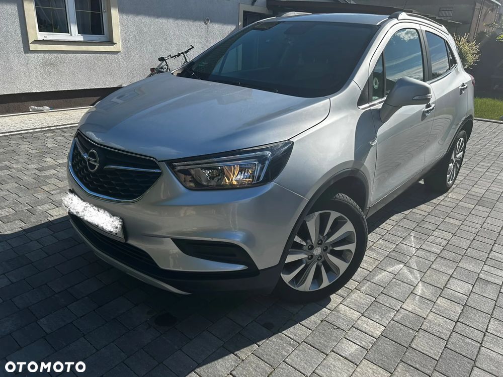 Buick Encore - 1