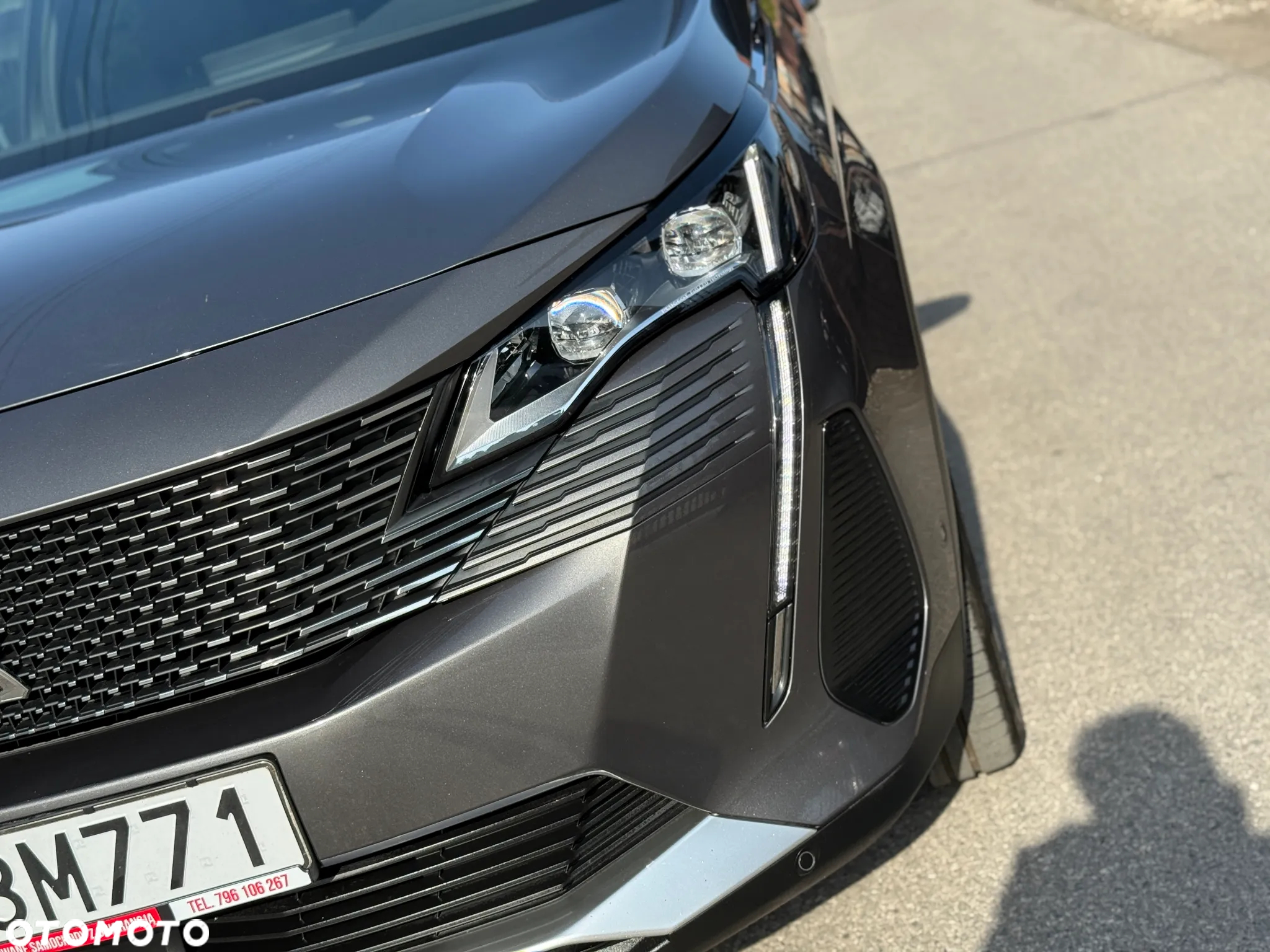 Peugeot 3008 1.5 BlueHDi GT Pack S&S EAT8 - 39