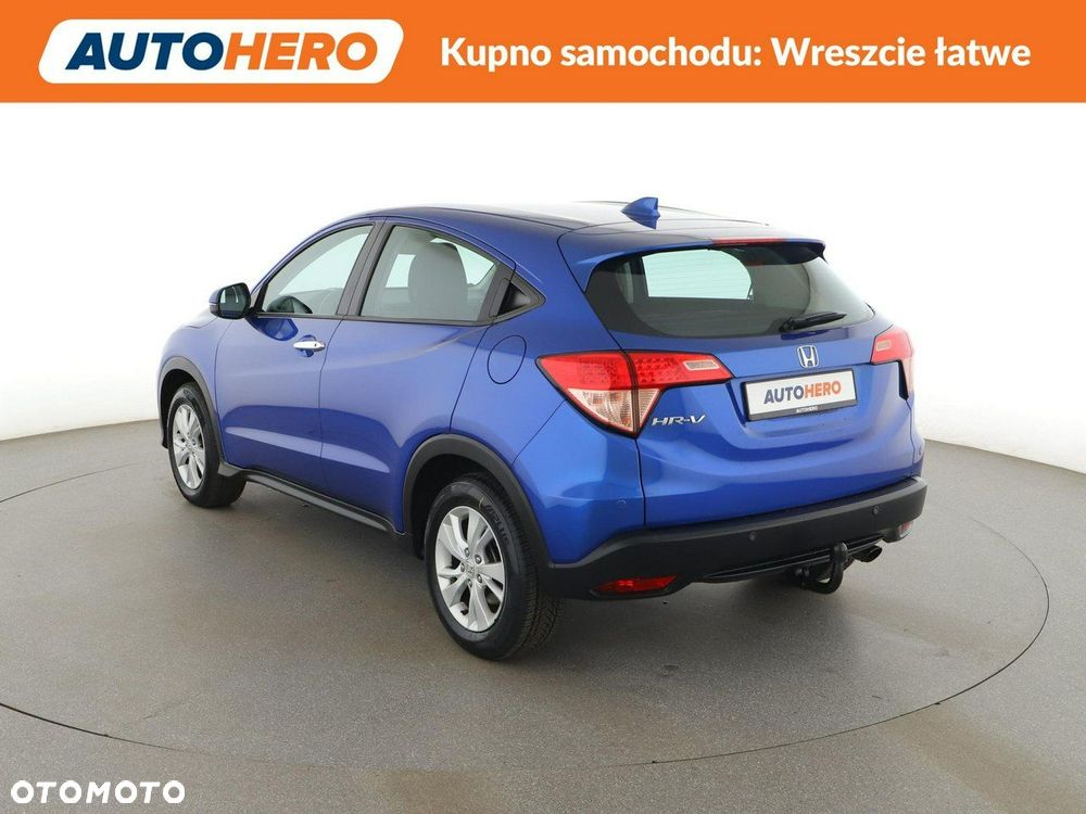 Honda HR-V 1.5 i-VTEC CVT Elegance - 5