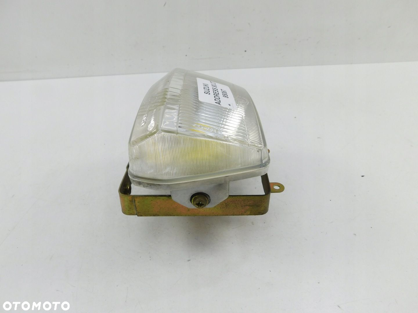 SUZUKI ADDRESS 80 2T REFLEKTOR LAMPA PRZÓD - 3