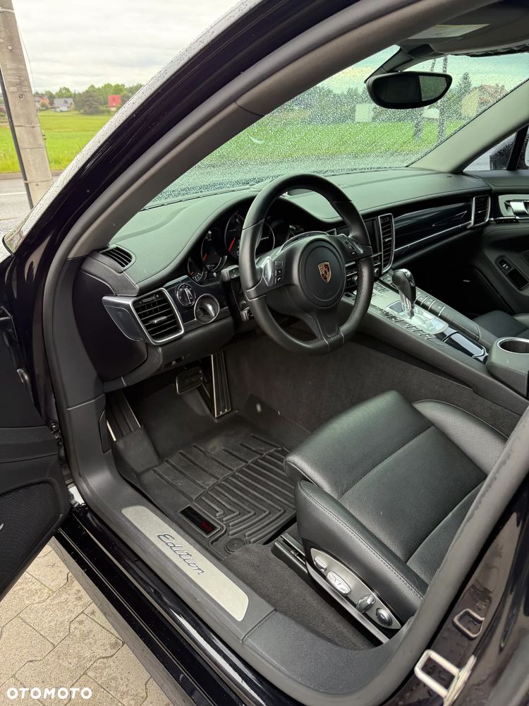 Porsche Panamera PDK Edition - 16