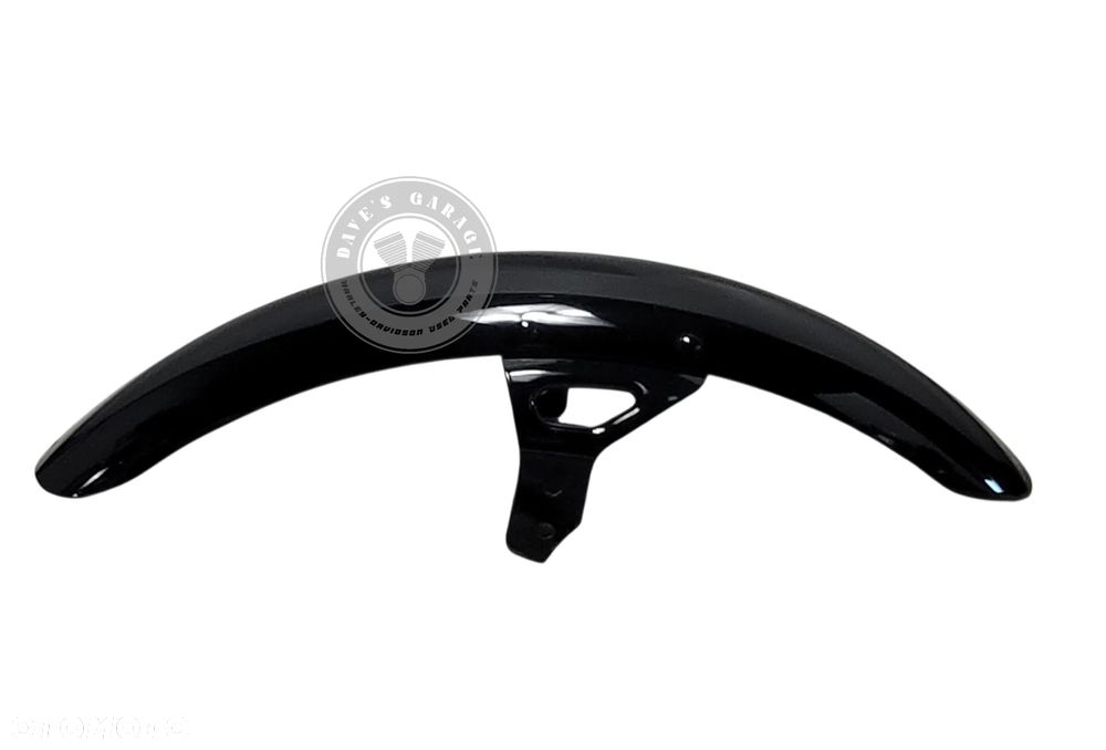 Błotnik przód Harley Davidson Dyna Softail Milwaukee 60139-06B - 1