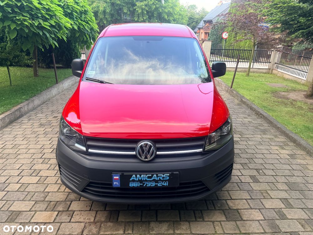 Volkswagen Caddy - 5