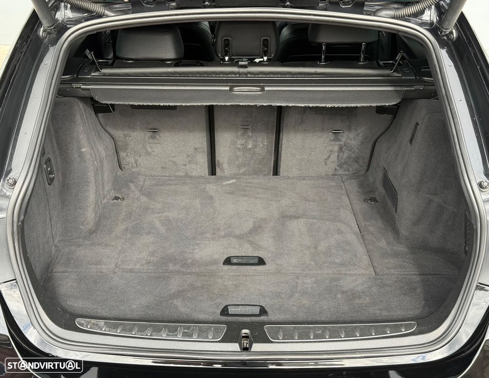 BMW 320 d Touring Aut. Efficient Dynamics Edition - 24