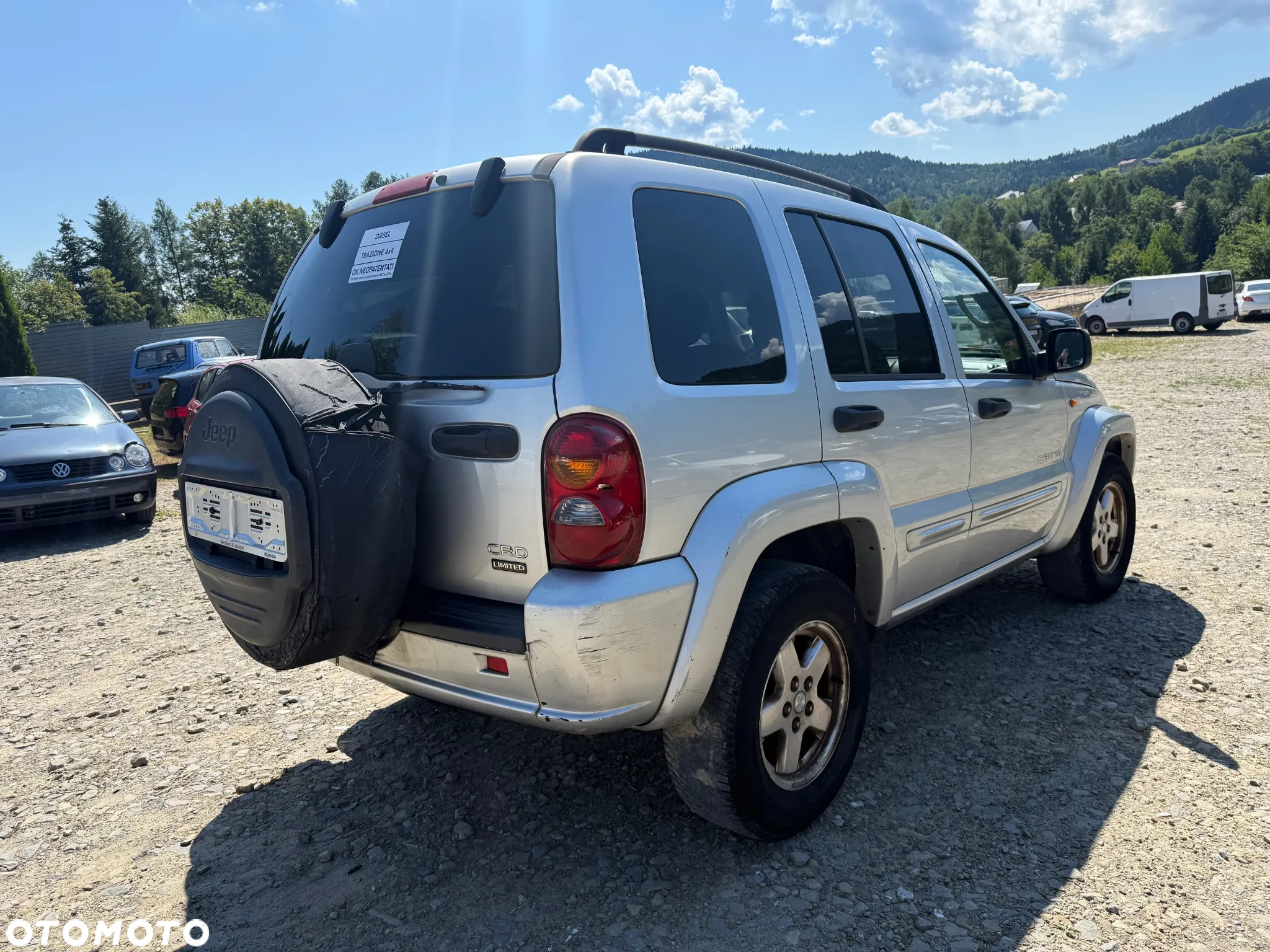 Jeep Cherokee 2.5L CRD Limited - 7