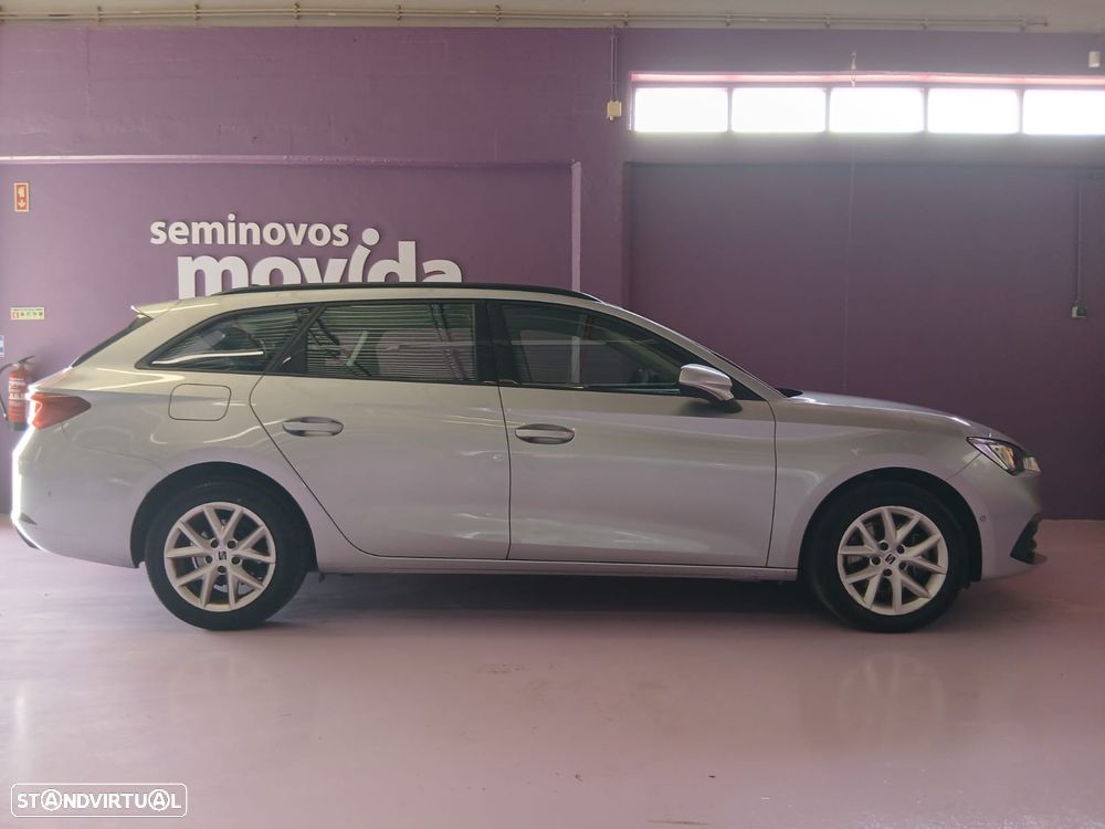 SEAT Leon ST 2.0 TDI Style - 4