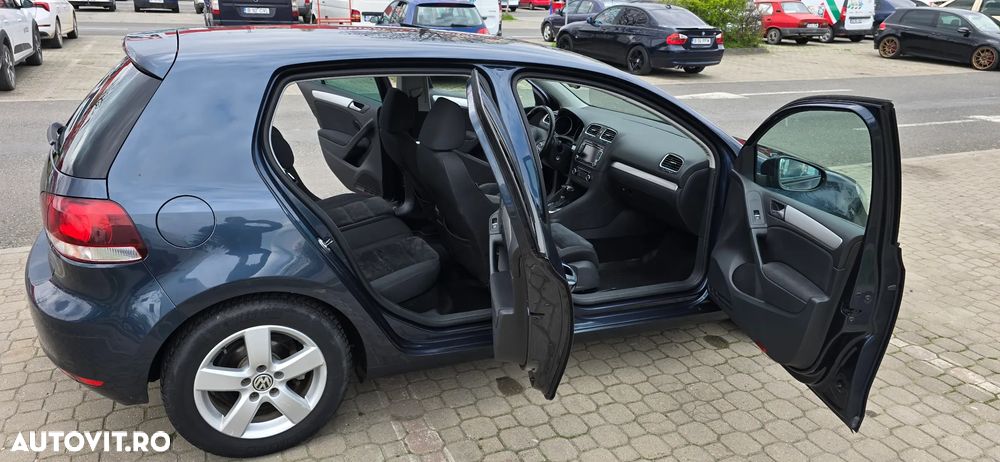 Volkswagen Golf 1.4 TSI DSG Style - 12