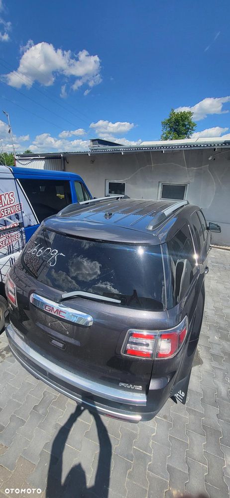 GMC Acadia 3.6 SLE AWD - 24