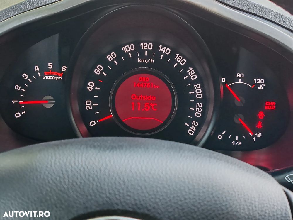 Kia Sportage 1.7 DSL MT 4x2 STYLE - 7