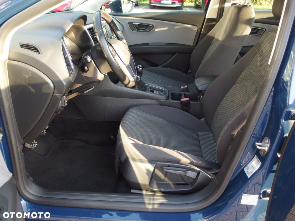 Seat Leon 1.6 TDI Copa S&S - 11