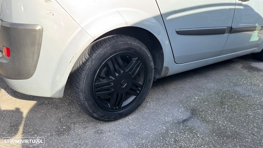 Renault Scénic 1.5 dCi Luxe Dynamique - 18