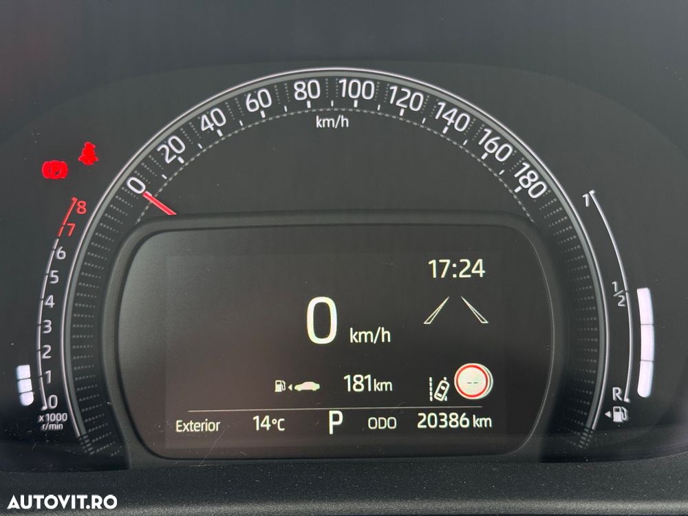 Toyota Aygo 1.0 VVY-I 5 usi MultiMode X-clusive - 8