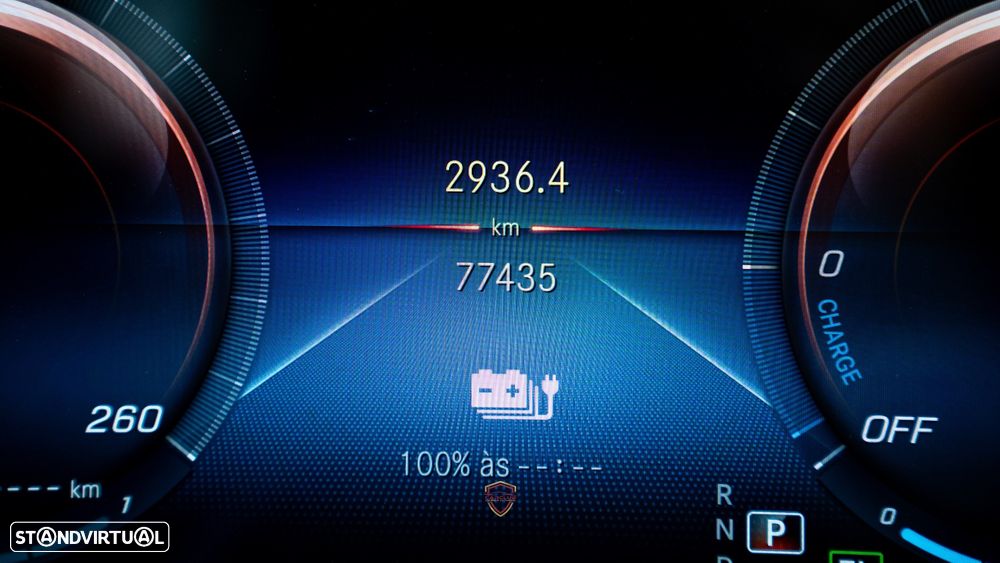 Mercedes-Benz A 250 Limousine e Progressive - 29