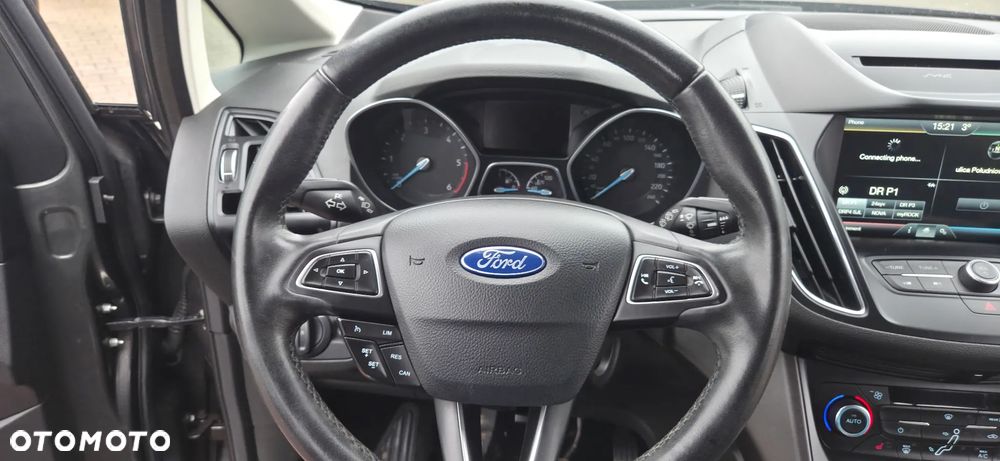 Ford C-MAX 1.5 TDCi Titanium - 21