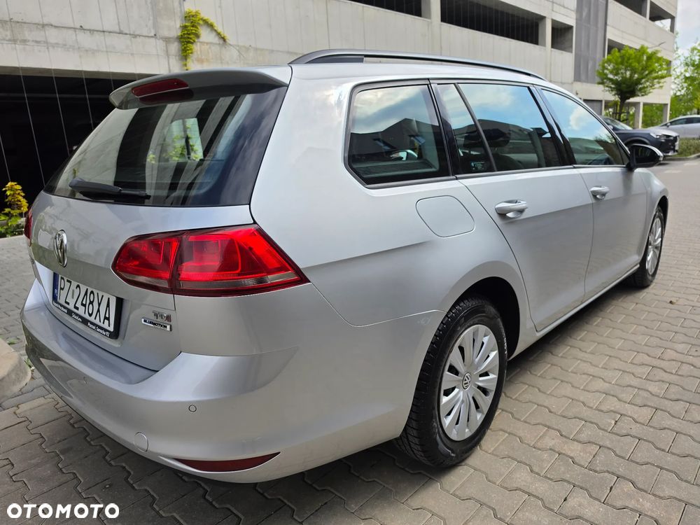 Volkswagen Golf 1.6 TDI BMT Trendline - 4