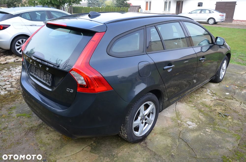 Volvo V60 D3 - 7