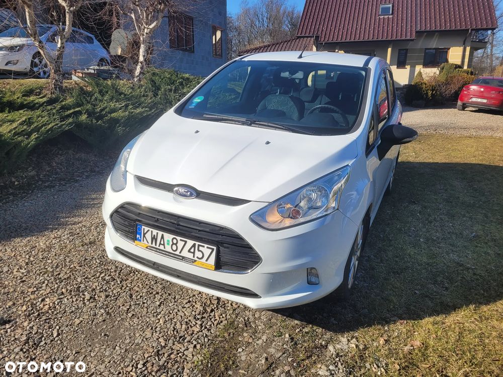 Ford B-MAX 1.4 SYNC Edition - 7